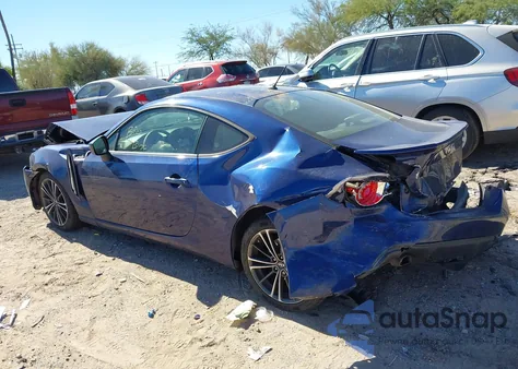 2014 Scion Fr-S из США, поврежденный, VIN JF1ZNAA10E9702060